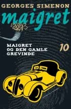 Maigret og den gamle grevinde af Georges Simenon