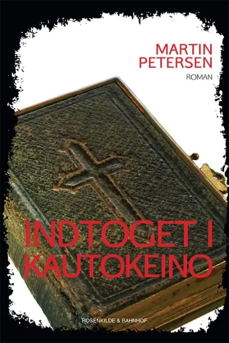 Indtoget i Kautokeino af Martin Petersen