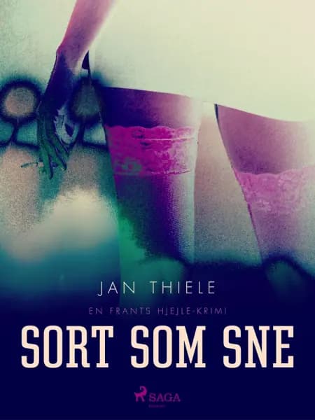 Sort som sne af Jan Thiele