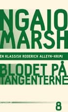 Blodet på tangenterne af Ngaio Marsh