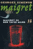 Maigret og den tavse mand af Georges Simenon