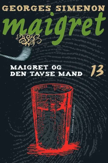 Maigret og den tavse mand af Georges Simenon