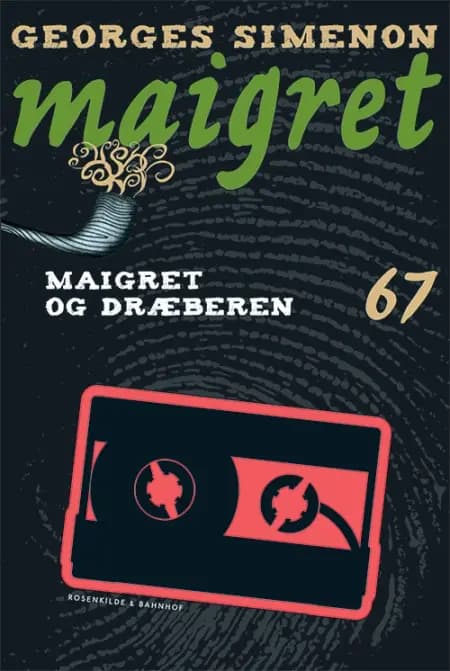 Maigret og dræberen af Georges Simenon