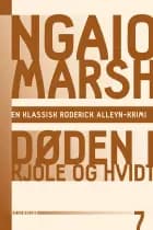 Døden i kjole og hvidt af Ngaio Marsh