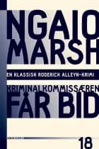 Kriminalkommissæren får bid af Ngaio Marsh