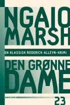 Den grønne dame af Ngaio Marsh
