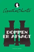Dommen er afsagt af Agatha Christie