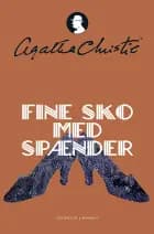 Fine sko med spænder af Agatha Christie