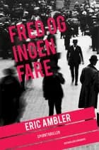 Fred og ingen fare af Eric Ambler