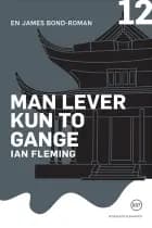 Man lever kun to gange af Ian Fleming