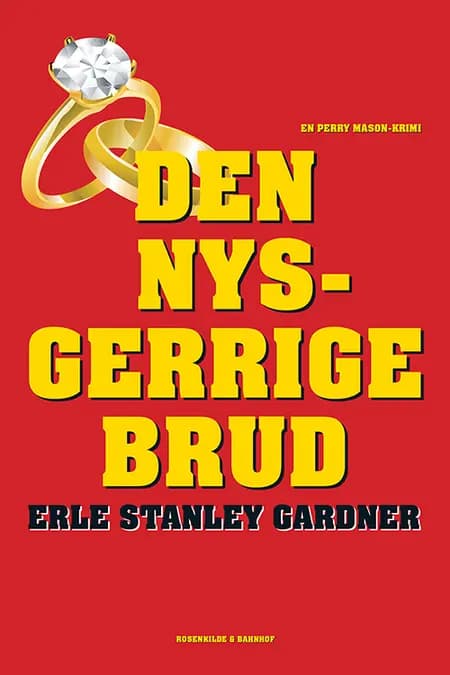 Den nysgerrige brud af Erle Stanley Gardner