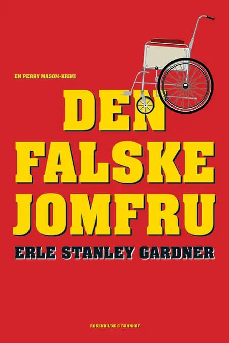 Den falske jomfru af Erle Stanley Gardner