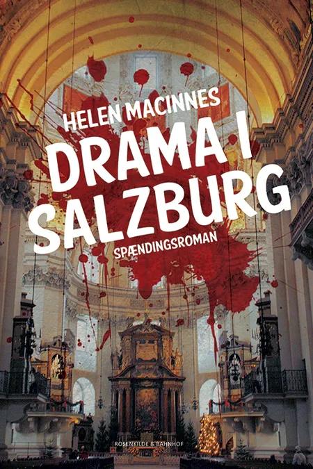 Drama i Salzburg af Helen MacInnes