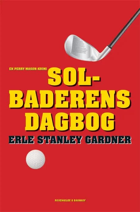 Solbaderens dagbog af Erle Stanley Gardner