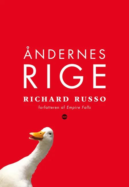 Åndernes rige af Richard Russo