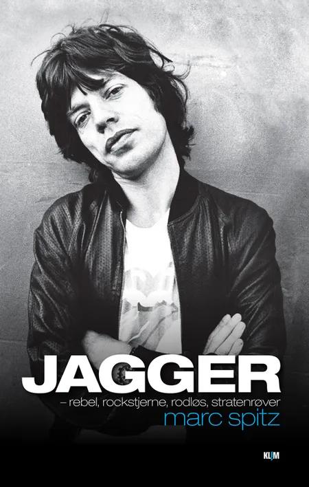 Jagger af Marc Spitz