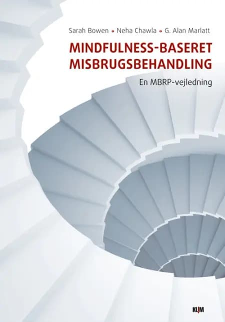 Mindfulness-baseret misbrugsbehandling af Sarah Bowen