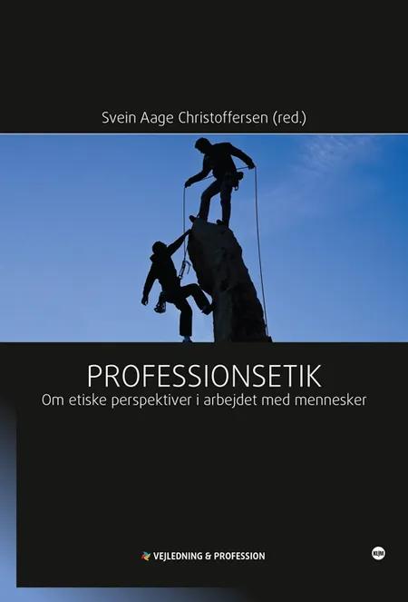 Professionsetik af Svein Aage Christoffersen