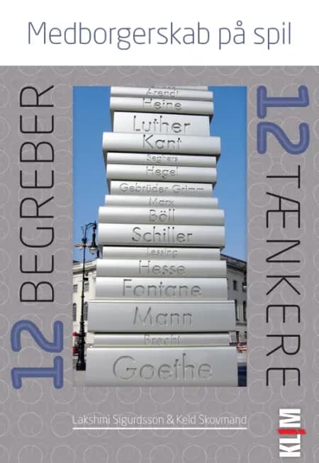 Medborgerskab på spil af Keld Skovmand