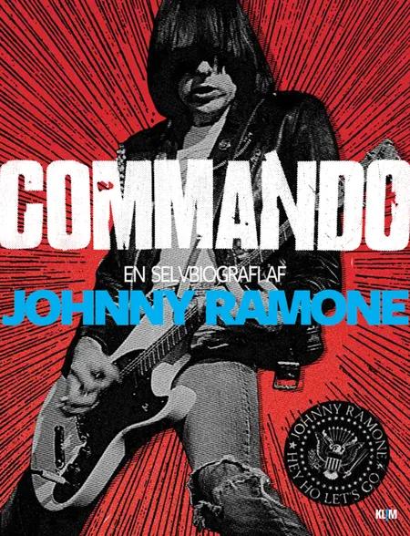 Commando af Johnny Ramone