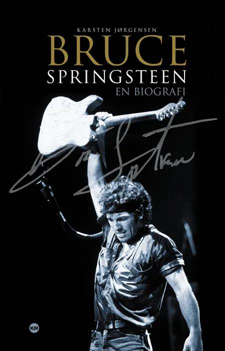 Bruce Springsteen af Karsten Jørgensen