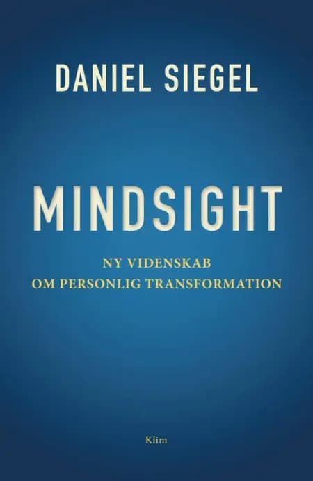 Mindsight af Daniel Siegel