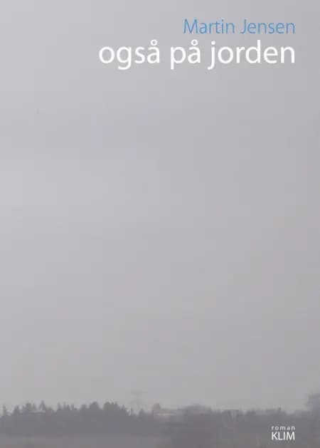 Også på jorden af Martin Jensen