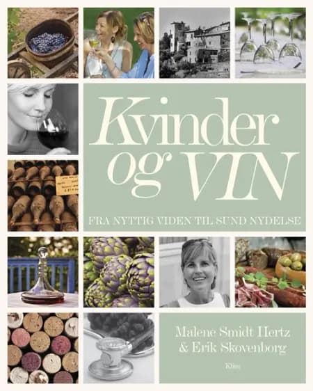 Kvinder og vin af Erik Skovenborg