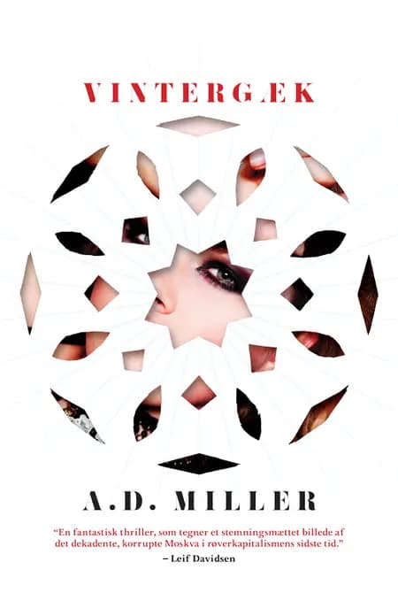 Vintergæk af A.D. Miller