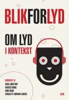 Blik for lyd af Ansa Lønstrup
