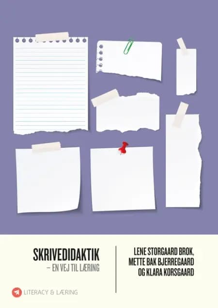 Skrivedidaktik af Lene Storgaard Brok