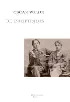 De profundis af Oscar Wilde