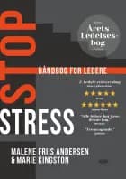 Stop stress af Malene Friis Andersen og Marie Kingston
