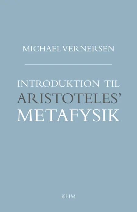 Aristoteles af Michael Vernersen