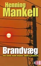 Brandvæg af Henning Mankell