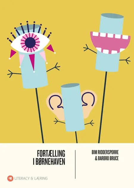 Fortælling i børnehaven af Bim Ridderspore