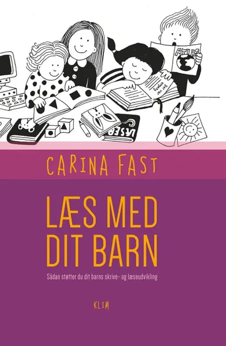 Læs med dit barn af Carina Fast