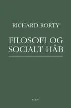 Filosofi og socialt håb af Richard Rorty