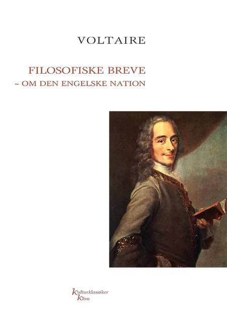Breve om den engelske nation af Voltaire