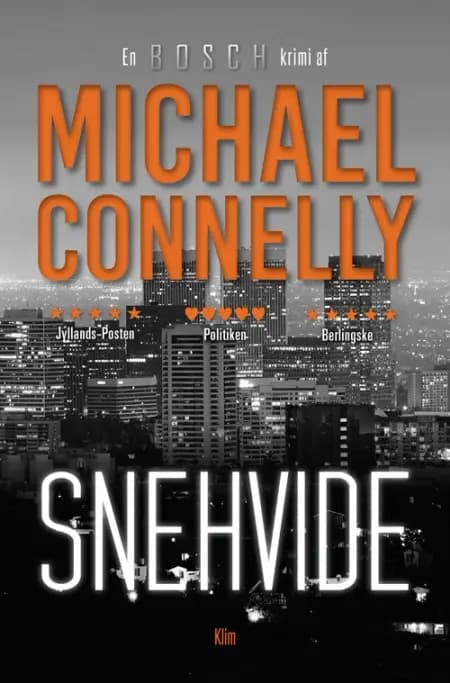 Snehvide af Michael Connelly
