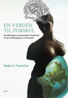 En verden til forskel af Nadja U. Prætorius