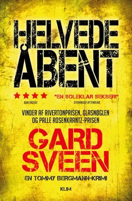 Helvede åbent af Gard Sveen