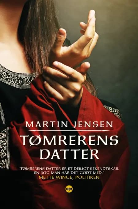 Tømrerens datter af Martin Jensen