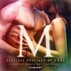 M - erotiske noveller af mænd af Jeppe Krogsgaard Christensen og Daniel Gillet