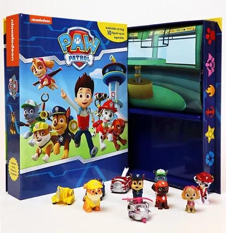 Nickelodeon Busy Book Paw Patrol 