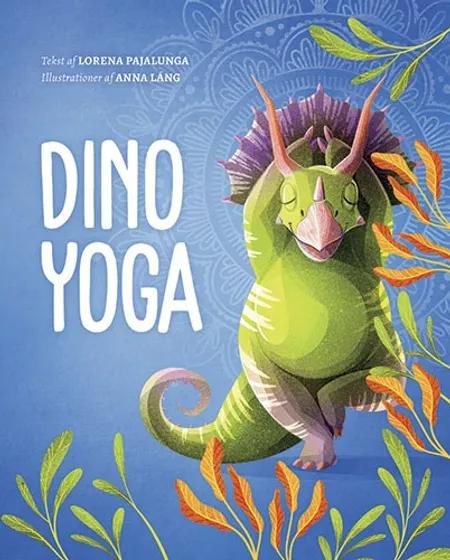 Dino Yoga af Lorena Pajalunga