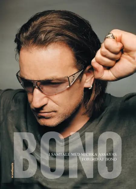 Bono af Mishka Assayas