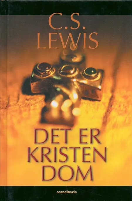 Det er kristendom af C.S. Lewis