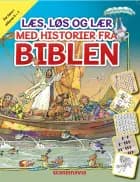 Læs, løs og lær med historier fra Biblen