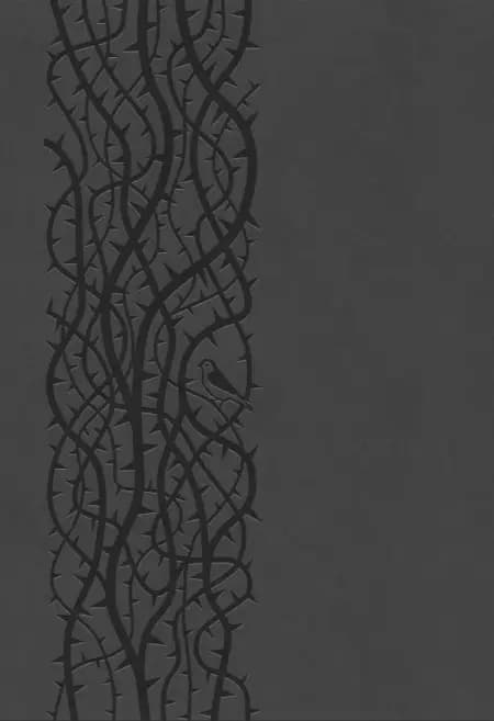 Bibelen på Hverdagsdansk, trend, grå, kunstlæder